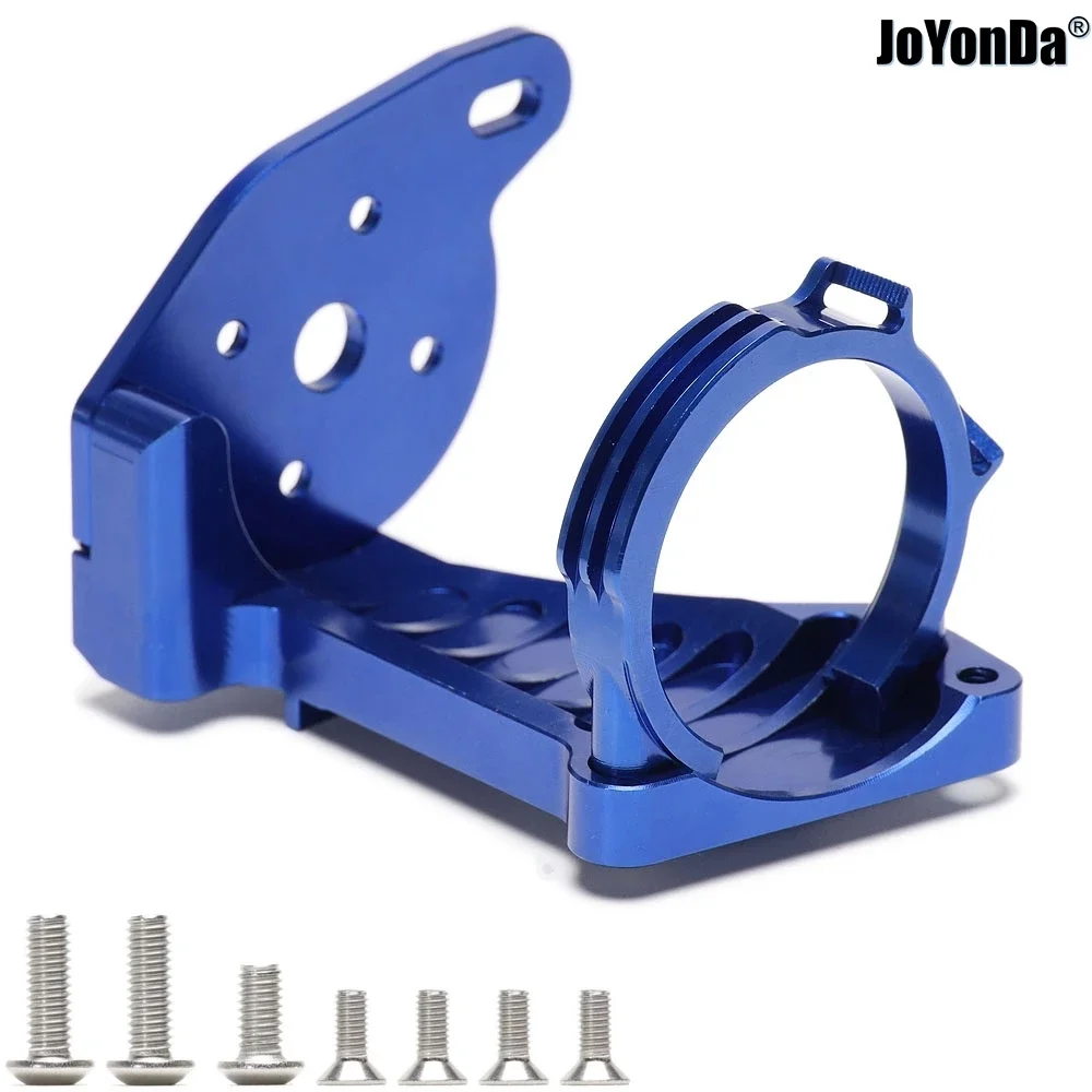 #8960 silnik aluminiowy zestaw do stałej regulacji RC 1/10 Traxxas MAXX 89076-4 akcesoria do aktualizacji