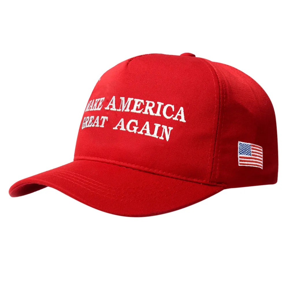 Hat For Women 2024 Make America Great Again Hat Donald  2016 Republican Hat Cap Chapeaux