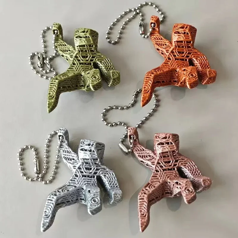 Project Hail Mary Ryland Grace 3D Printed Amaze Movie Costume Props Bag Charm Pendant
