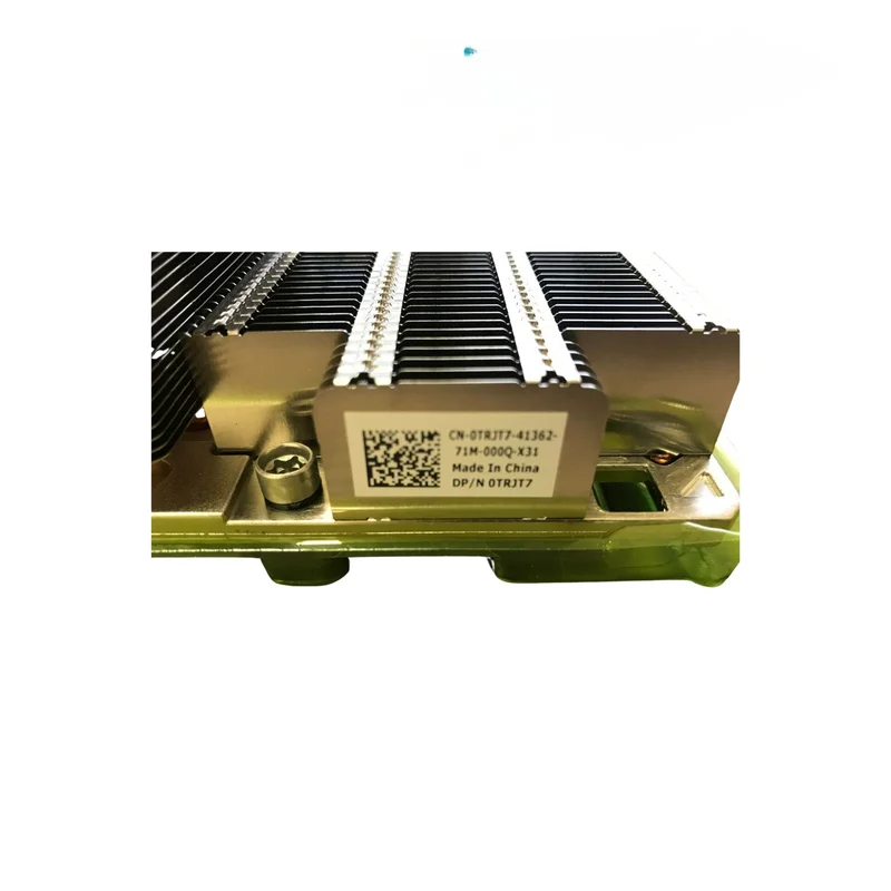 PP+ 0TRJT7 TRJT7 CPU Cooler Heatsink for DELL Poweredge R740 R740xd