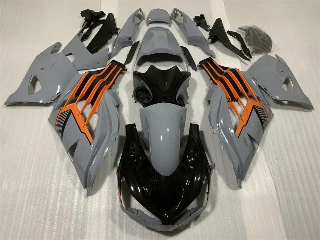 

For Kawasaki Ninja ZZR1400 ZX14R ZX 14R 2012 2013 2014 Motorcycle New Fairing Kit ABS Plastic Injection Body Bodykits