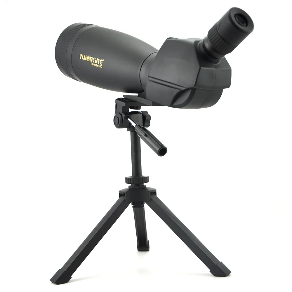 Visionking Powerful Spotting Scope Monocular Long Reach Terrestrial Astronomical Telescope Bird Observation Birdwatching Field