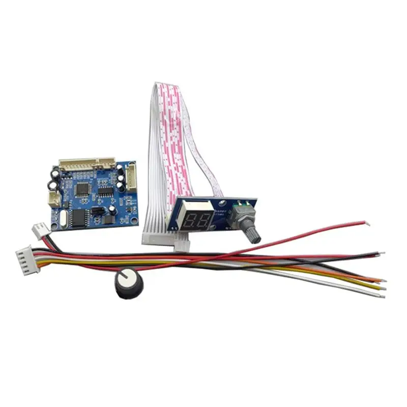 ABZZ-DSP Digital Reverberation Module Reverberation Board DC 5V Karaok Mixer Effector Module 0-99 Effect