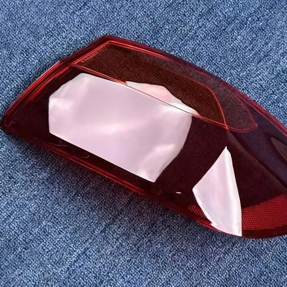 Taillight Cover For BMW 2013---2016 4 Series Car Outer Tail Lamp Cover Brake Lights Shell Taillight Lens Plexiglass Lampshade 3