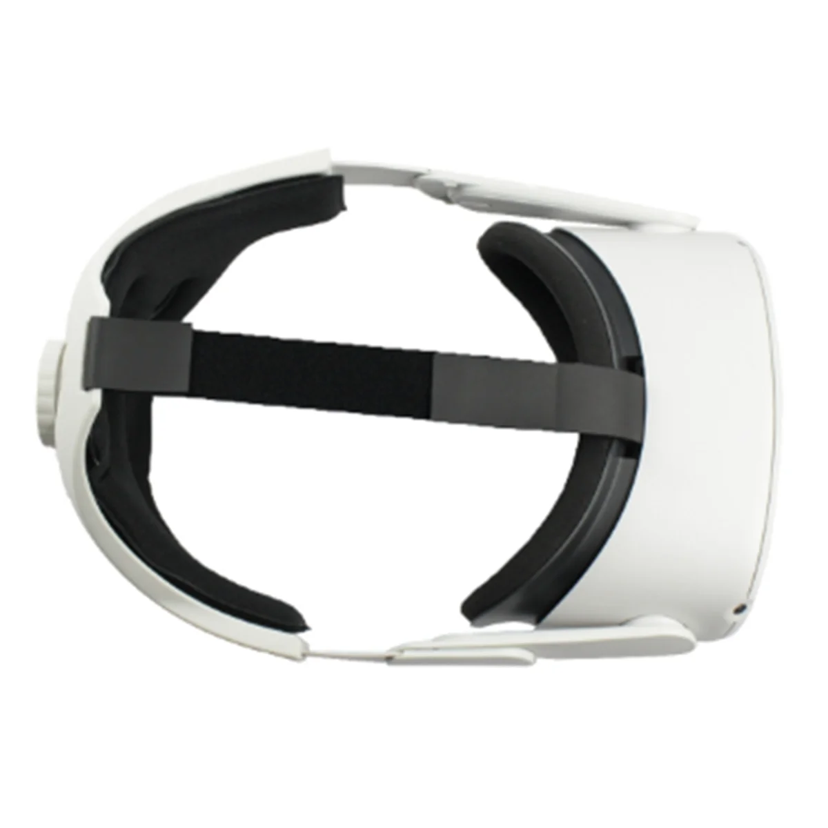 POP-lVerstellbarer Riemen, verbessertes VR-Headset-Stirnband, reduziertes Gewicht, VR-Zubehör, Stirnband für Oculus Quest 2-Kopf