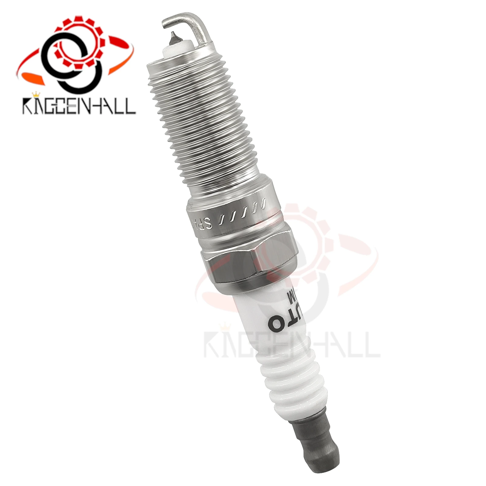 4PCS Iridium Spark Plug SP-411 AYFS22FM For Ford Fiesta Flex Taurus Fusion Lincoln MKS MKT MKZ SP411 For Mazda CX7 CX9 3 5 6