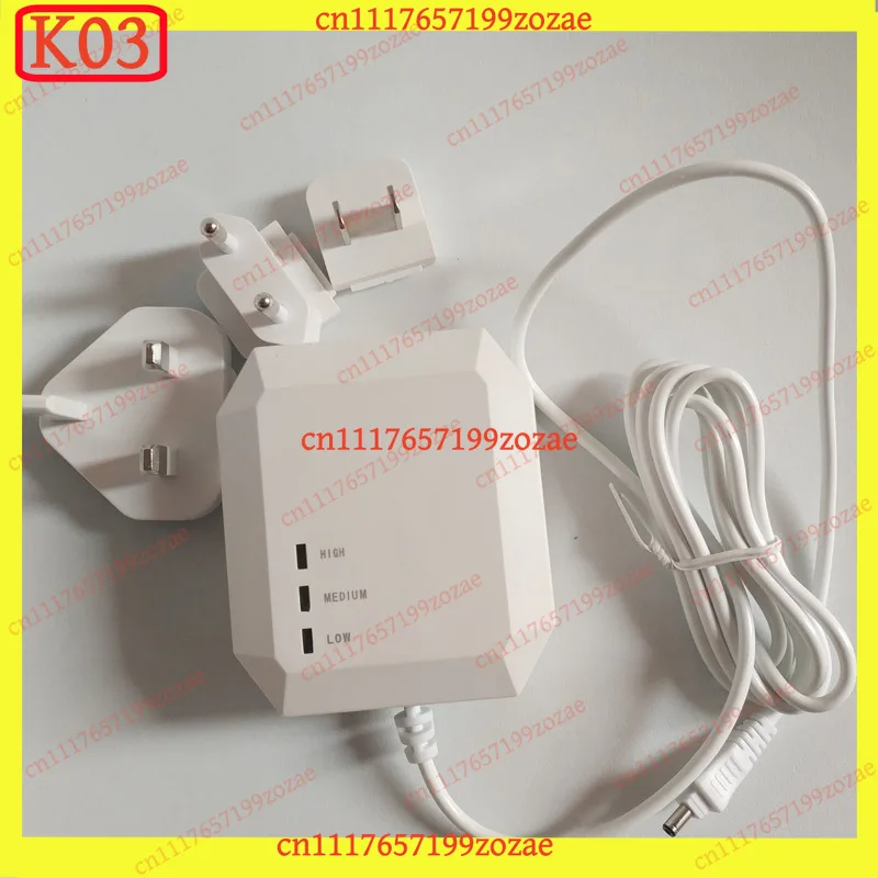 k3 Charging Adapter & Power Supply Cord, Compatible for  TriPollar Stop RF Facial Device Replacement Parts