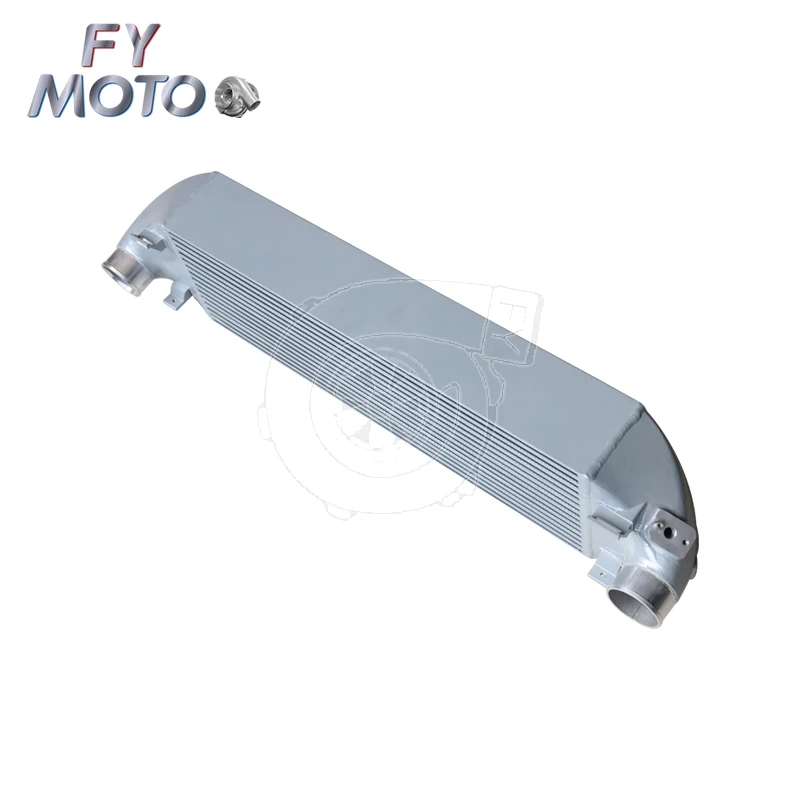 Large Core Charge Air Cooler Compatible Ford Focus ST 2013+, Avoid Power Drop During Continuous Acceleration