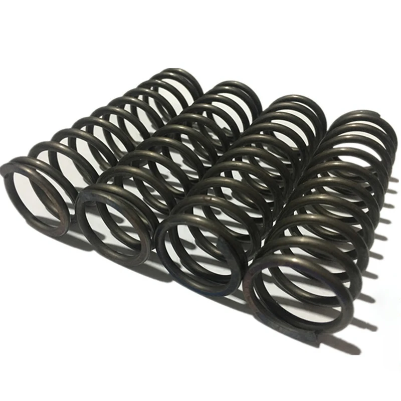 Custom Heavy Duty Big Coil Shock Absorber Compression Spring Pressure Spring,6mm Wire Dia*mm Out Dia 50/55/60mm*30-300mm Length