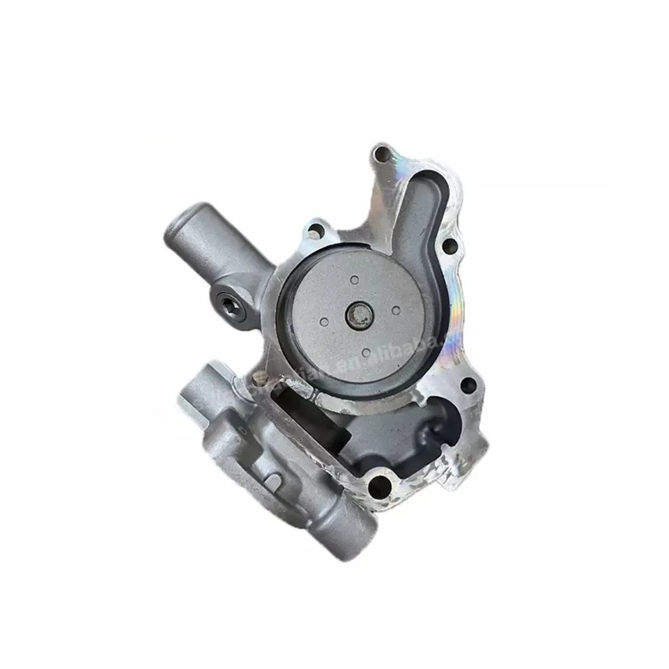 Excavator Spare Parts Diesel Engine 4d106 s4d106 4tne106 4tnv106 PC15R Water Pump YM119266-42100 YM119660-42003