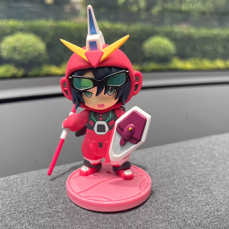 バンダイオリジナル ガンダムSEED DESTINY パジャマぬいぐるみコスチューム ガンダムブラインドボックスシリーズ 周辺モデル - ホリデーギフト