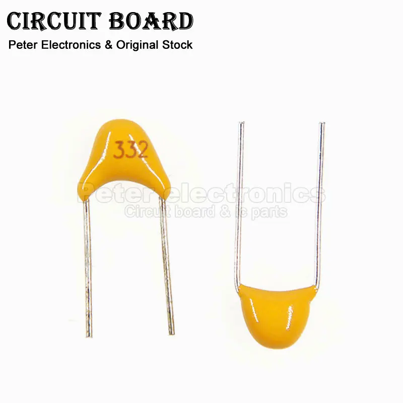 (50 peças) Capacitor Monolítico Multicamadas 50V 100PF 1NF 10NF 0.1UF 22pf 33pf 100nf 22PF 33PF 101 102 103 104 105 220 330