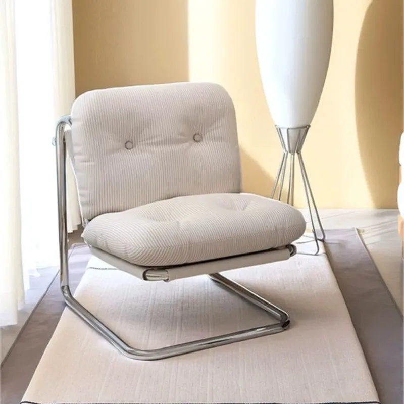 

Балкон, одиночный диван-кресло, маленькая гостиная, спальня, вельветовое кресло со спинкой для чтения, осенне-зимний ленивый диван