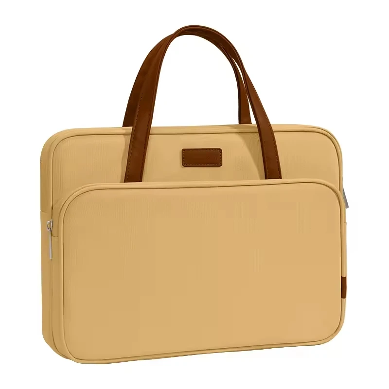 Laptop bag Sleeve Case Shoulder handBag Notebook pouch Briefcases For 13 14 16 inch Macbook Air Pro HP Huawei Asus Dell