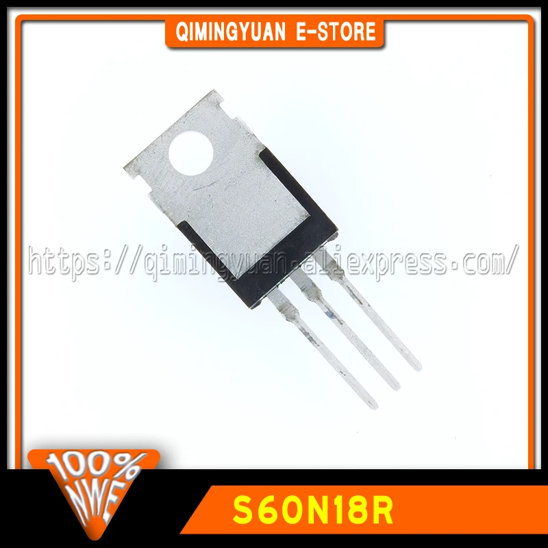 S60N18R TO-220 В наличии