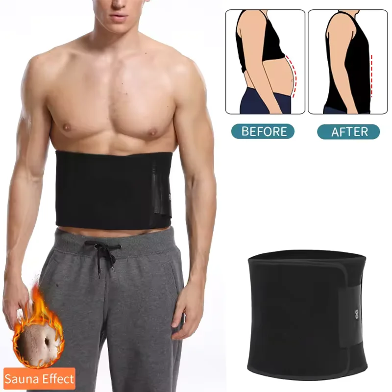 Men Waist Trainer B… - image