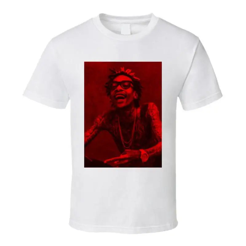

Wiz Khalifa 1 Celebs Dark Fashion T Shirt