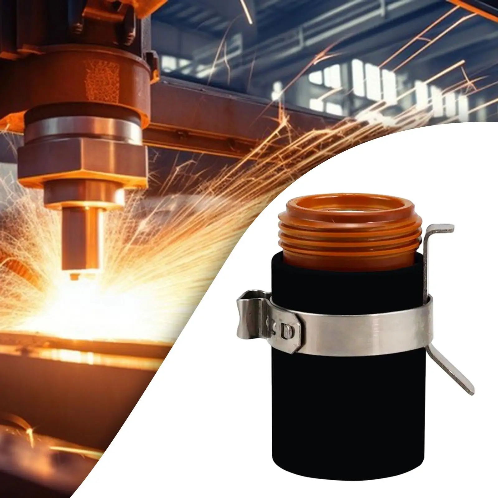 

220953 Омная стопорная крышка, фиксированная крышка с датчиком Ом для PMX 45XP 65 85 105, замена аксессуаров, простая установка