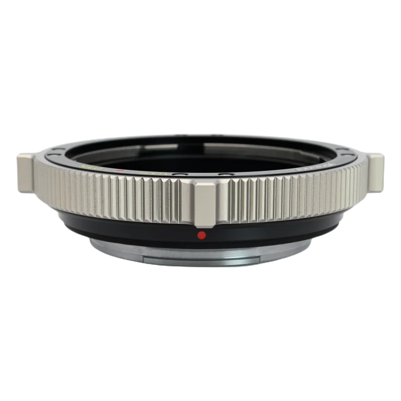 Hasselblad V lens to Fuji GFX Camera adapter ring L:16mm to HasselbladCF lens to Fuji GFX 50S2 100S 50S 50R. For XPimage adapter