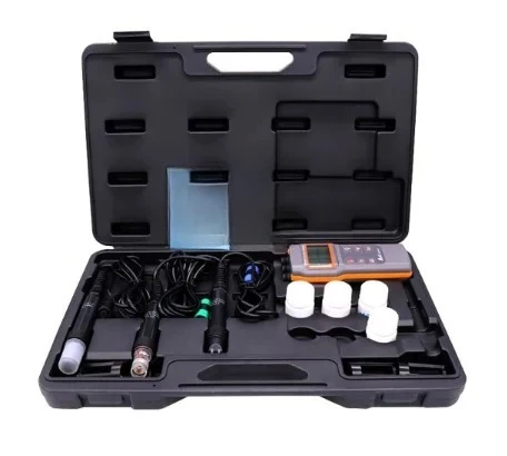 2025 hot sale AZ86031(Main unit only, no probe) Water Quality Tester IP67 Handheld pH/Conductivity/TDS/Salinity/Dissolved