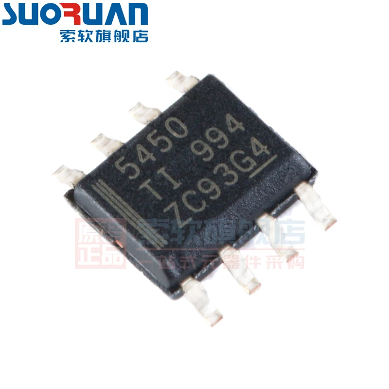 Free shipping     TPS5450DDAR SOIC-8 5A 500kHz       10PCS