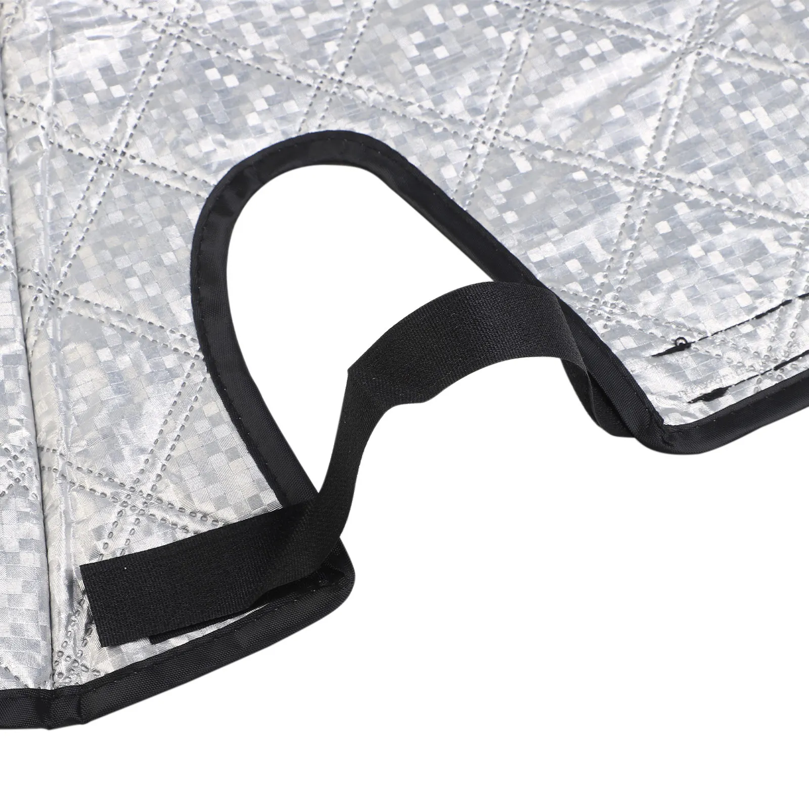 All-Season Protection RV Windshield Cover For Ford Portable Travel Accessory Robust Construction Design Year-Round Protection
