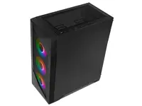 Yeyian Gaming Desktop Pc Ypi-Ed44F0B-5601N Intel Core I5-14400F 16Gb Ddr5 1Tb Nvme Ssd Geforce Rtx 5060 Windows 11 Home 6
