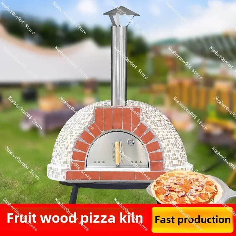 Firewood Pizza Stove Gas Pizza Stove Charcoal Kiln Toast Kiln