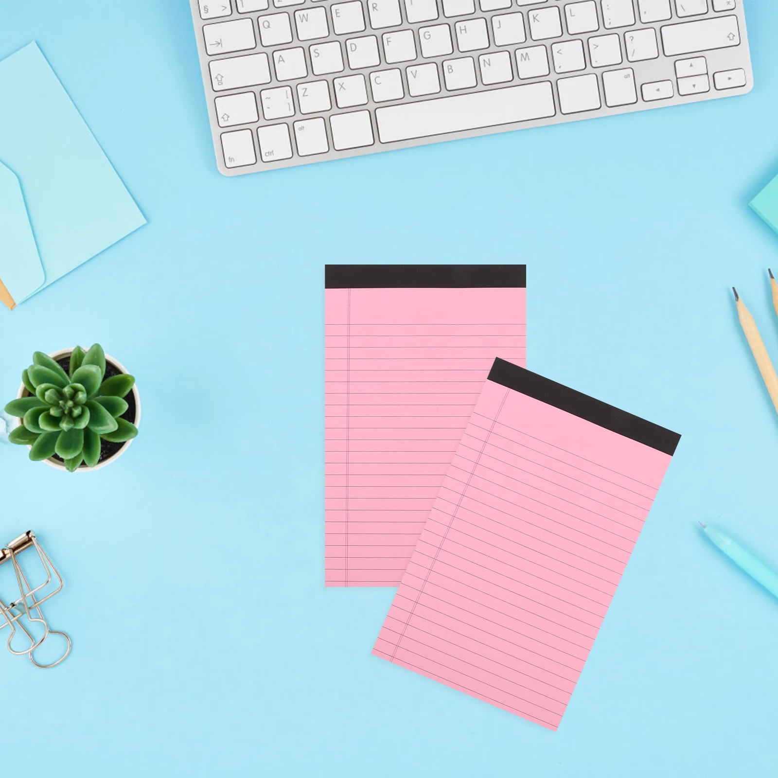 

4 Pcs Notepad Take Paper Notes Notepads for Work Legal Memo Water Proof Small Journal Notebook