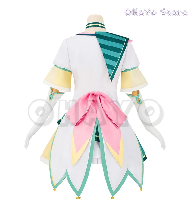 Progetto Sekai Kusanagi Nene Tenma Tsukasa Costume Cosplay parrucca Cosplay abbigliamento di Halloween 3 ° anniversario nuovissimo stile mondiale