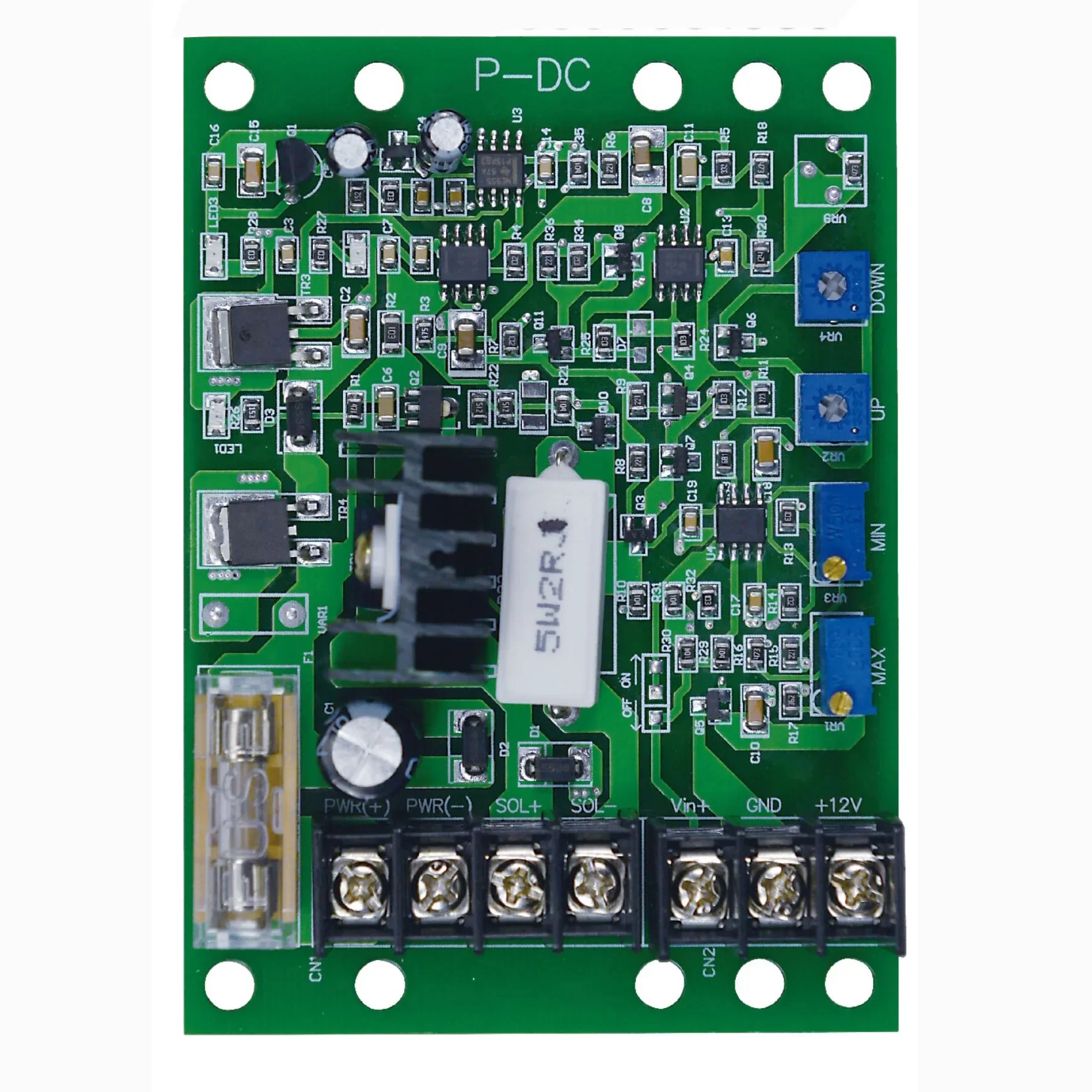 

NewAmplifier Board PF-DC For Pressure And Flow, Works For EFBG-03-125 With Good Price,Single Proportion Amplier Card P-DC