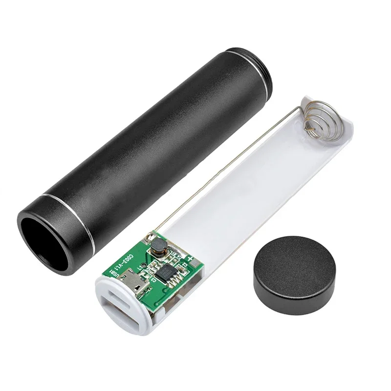 1PC Fake Mini Power Bank Sight Secret Home Diversion Stash Can Safe Container Versteckplatz ⁣ ⁣ ⁣ ⁣ Abdeckung für verstecktes Aufbewahrungsfach