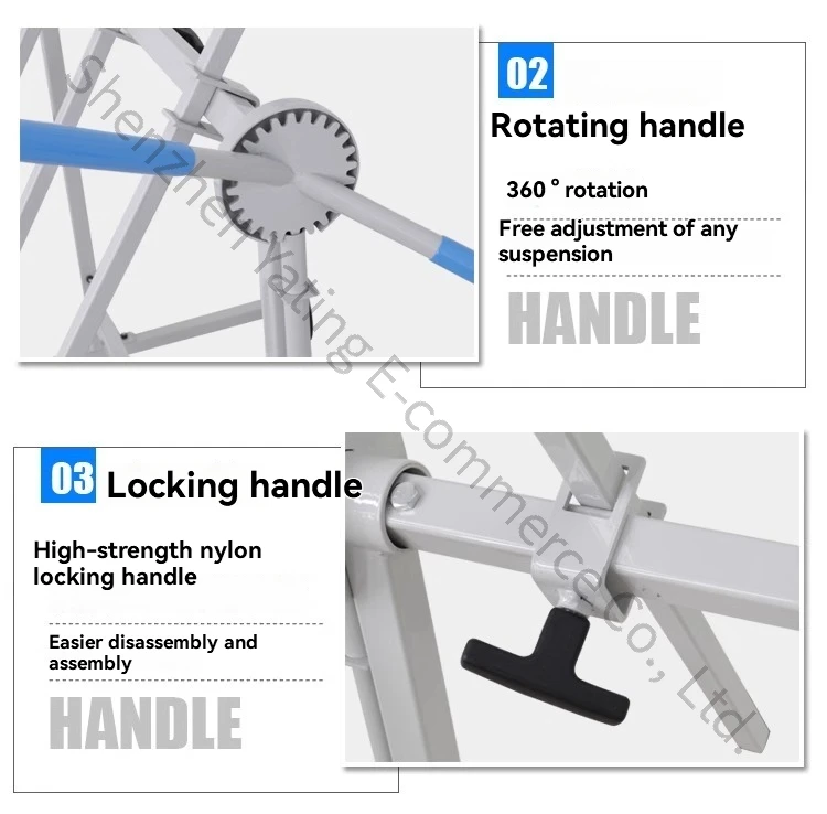 Sheet Metal Painting Turntable, Dedicated Support Stand for Automotive Bumper and Door Moving Tools, Hanging Rack