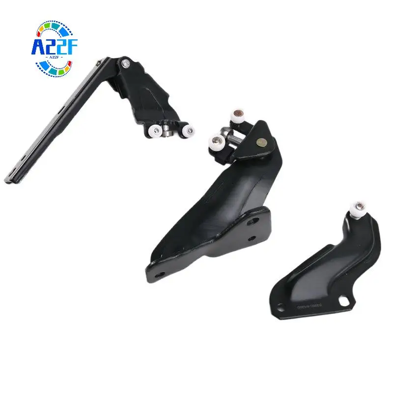 A22F-83985-4A000 83950-4A000 83970-4A000 Right Sliding Door Roller Middle Centre Bracket For Starex JAC Refine
