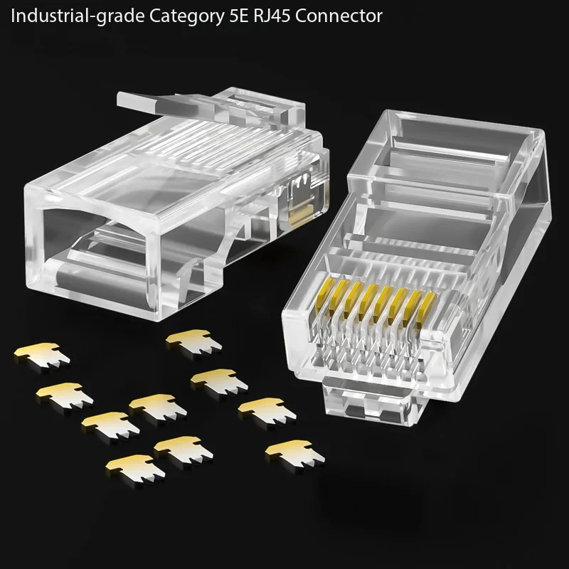 200/100/50PCS RJ45 …