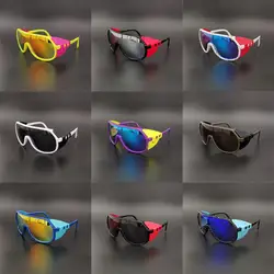 Detachable UV400 Cycling Sunglasses 2024 Sport Running Fishing Eyewear Road Bike Goggles MTB Bicycle Glasses Men Women Cyclist