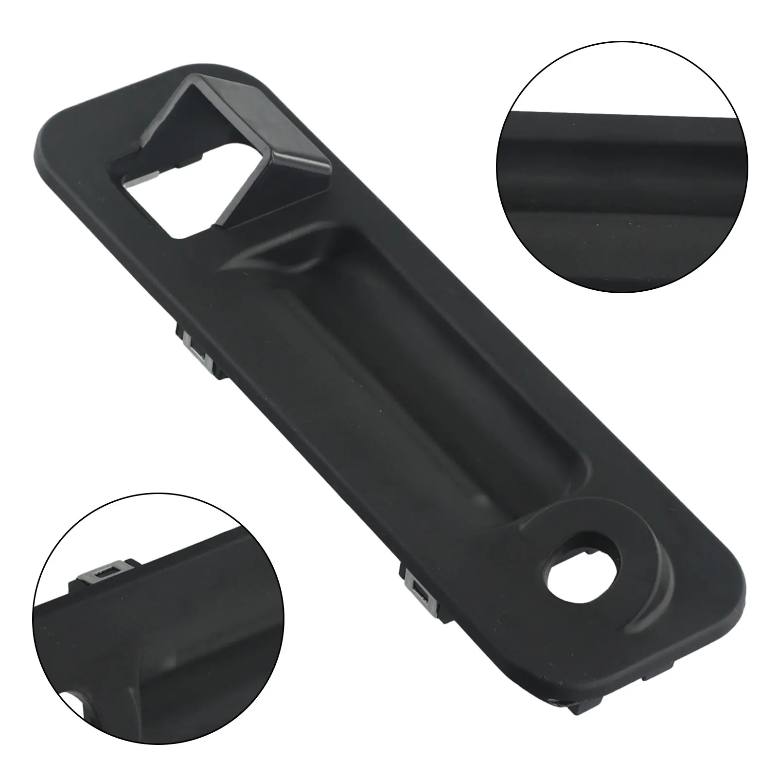 Auto Parts Lock Handle Shell 81260-C1010 81260C1010 Car Accessories Plastic Tool For Sonata 2015-2017 Brand New