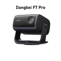 Dangbei F7 Pro Newest High Lumens Smart Theater Projector with 4K UHD Native 3000 CVIA IMAX Full Auto Home Cinema Beamer