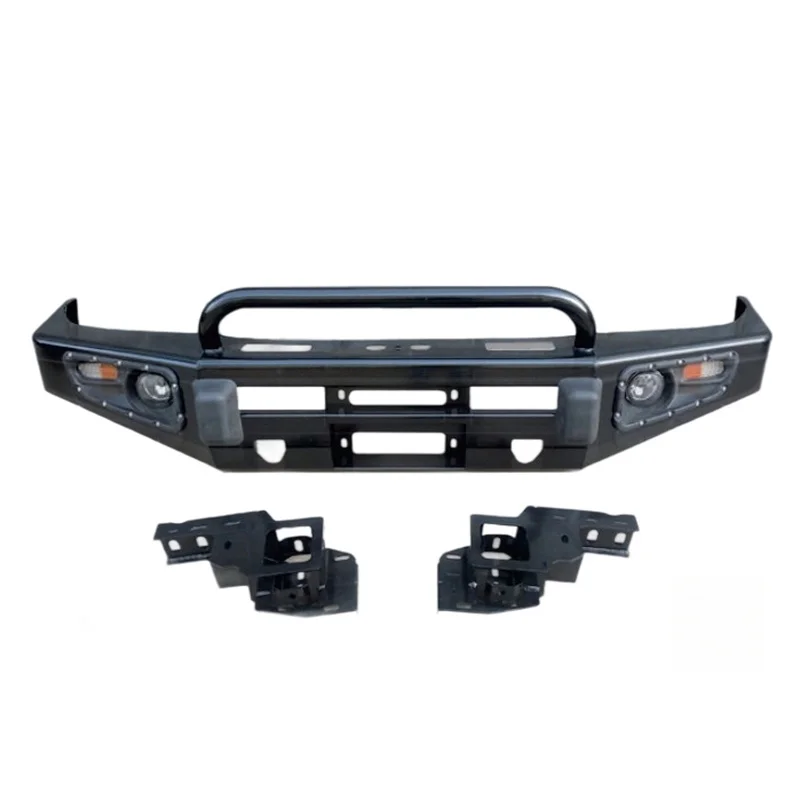 Hot Selling ISO Certified Automotive Exterior Wholesale Front Bumper Impact Resistant Replacement Part