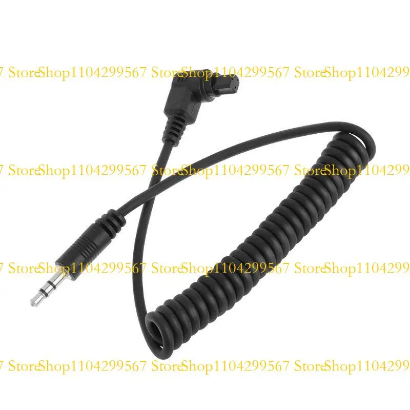 

CS1W 3.5mm-C3 Camera Remote Shutter Release Connecting Cable For 5D/6D/7D/Mark