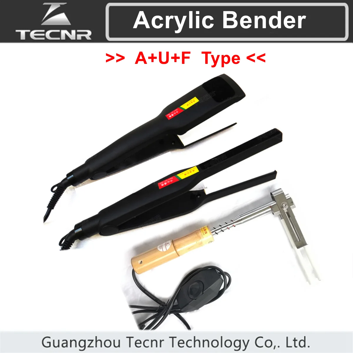 Acrylic  Heated Bender PVC Corner Bender Advertising Luminous Word Surround Tool Electric Hot Bender