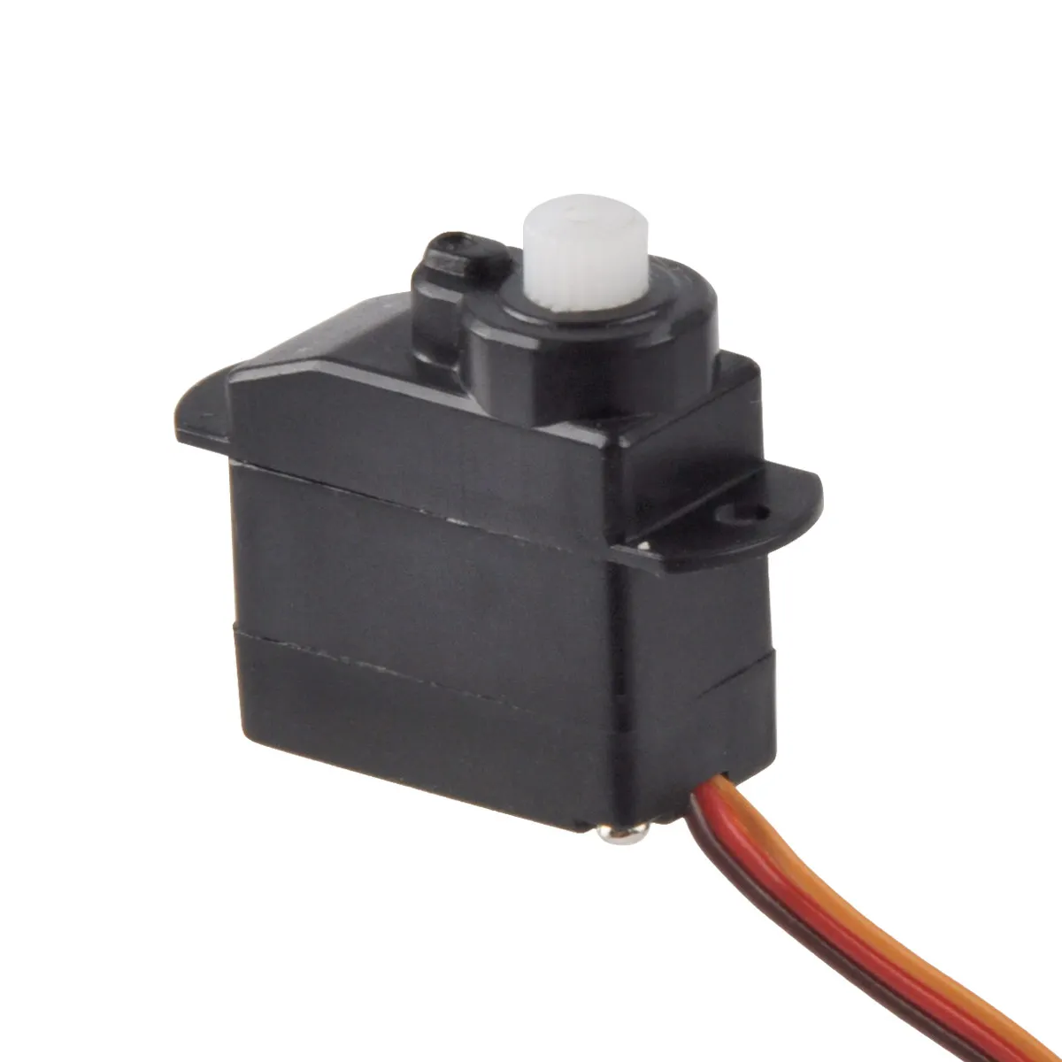 PA050120-19 Servo Digital de bajo voltaje, engranaje de Metal de alto par para aviones RC acrobáticos 3D, Servo de repuesto de 1 pieza