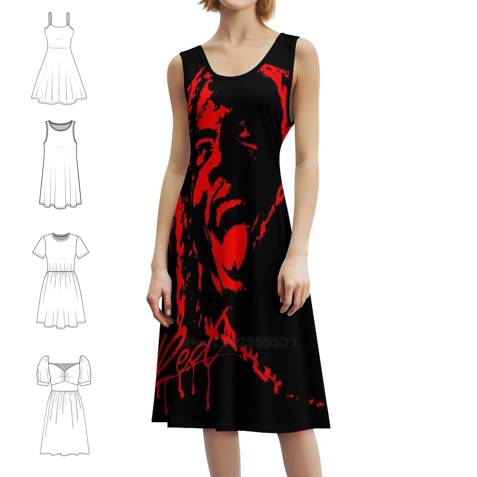 Wlr Musician Boho Chic Dress Elegant Fashion Beach Wedding Party Gown Whole Lotta Red Whole Lotta Red Carti Evening Dress Women