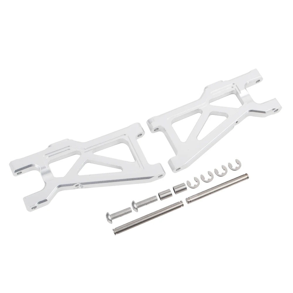 

Aluminum Rear Lower Suspension Arms for Tamiya TT-02B TT-02B MS TT-02BR Chassis 1/10 Buggy Off-Road Car