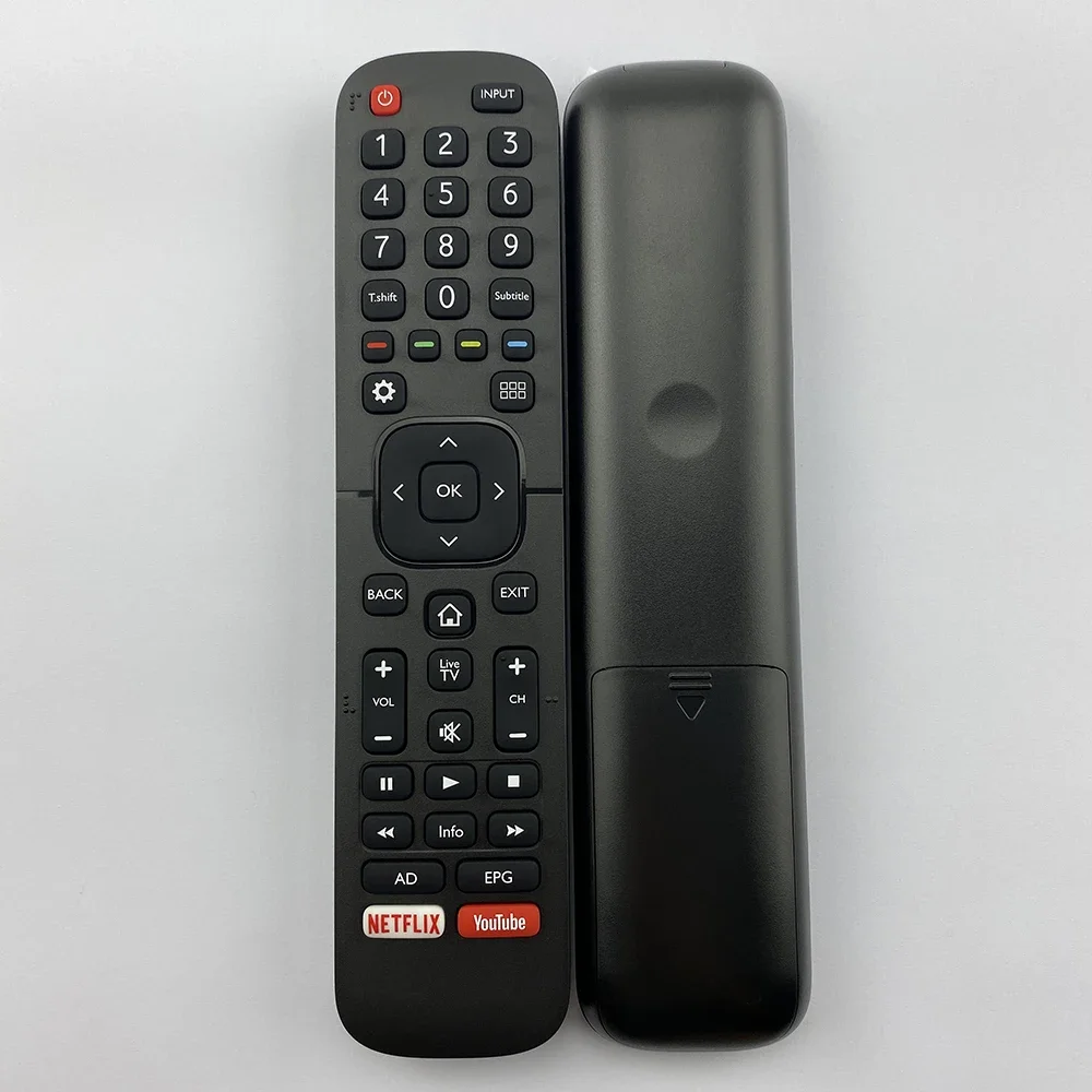 New Remote Control EN2T27HS For HISENSE TV Netflix YouTube