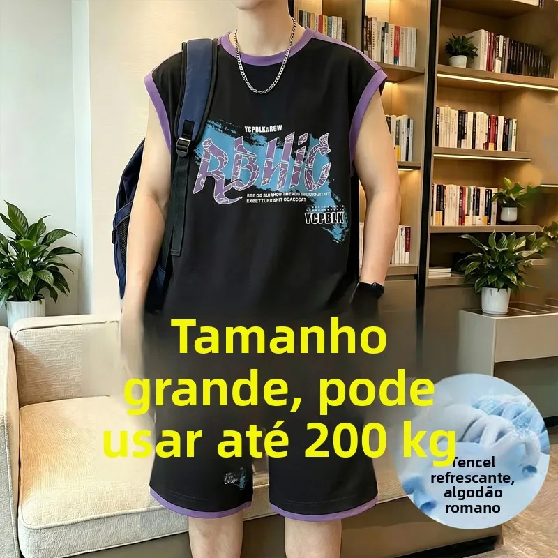completo-sportivo-da-uomo-composto-da-canotta-senza-maniche-e-pantaloncini-taglia-comoda-ideale-per-il-basket-per-un-look-casual-e-comodo-adatto-anche-come-abbigliamento-da-lavoro-lunghezza-a-tre-quarti-per-tutte-le-stagioni