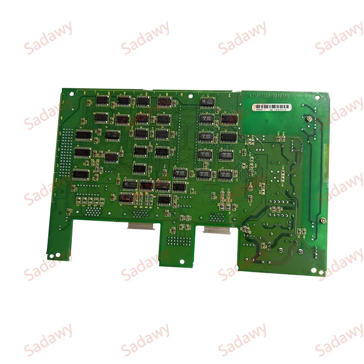 Fan-uc Used work good condition A16B-3300-0037 CNC system Controller Board Test done
