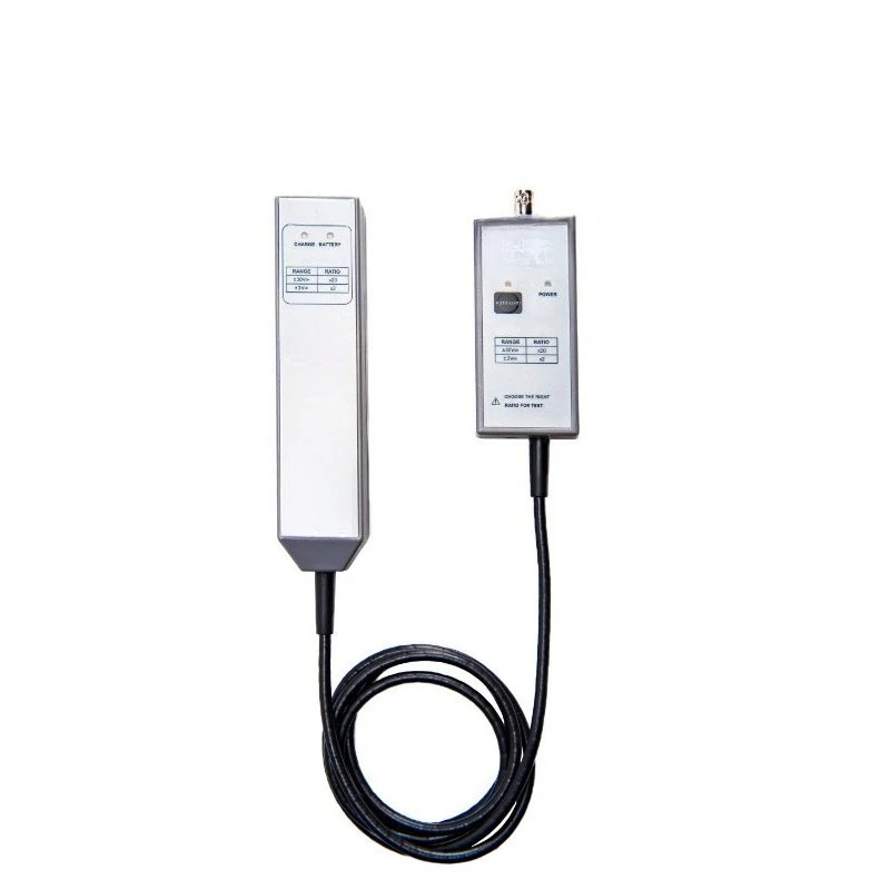 Isolation voltage probe/common mode rejection ratio isolation voltage probe OP6030
