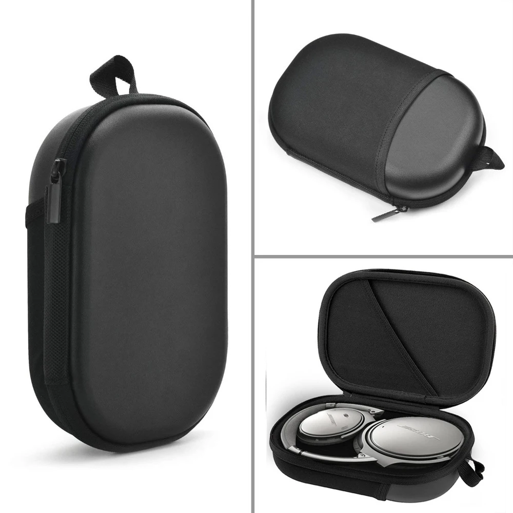 Étui rigide étanche pour téléphone de sauna Bose, sac de voyage de protection, 15, 2, 3, 25, 35, QC35, QC25, QC15, QC2