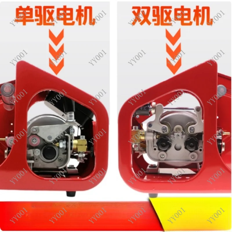 Wire Feeder 350A 500A Single Dual Drive for KR NBC Inverter Welder